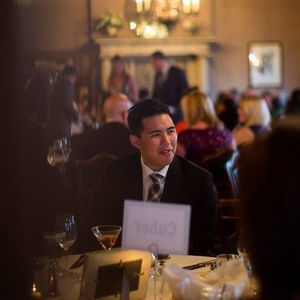 Meet your Posher, Kenneth